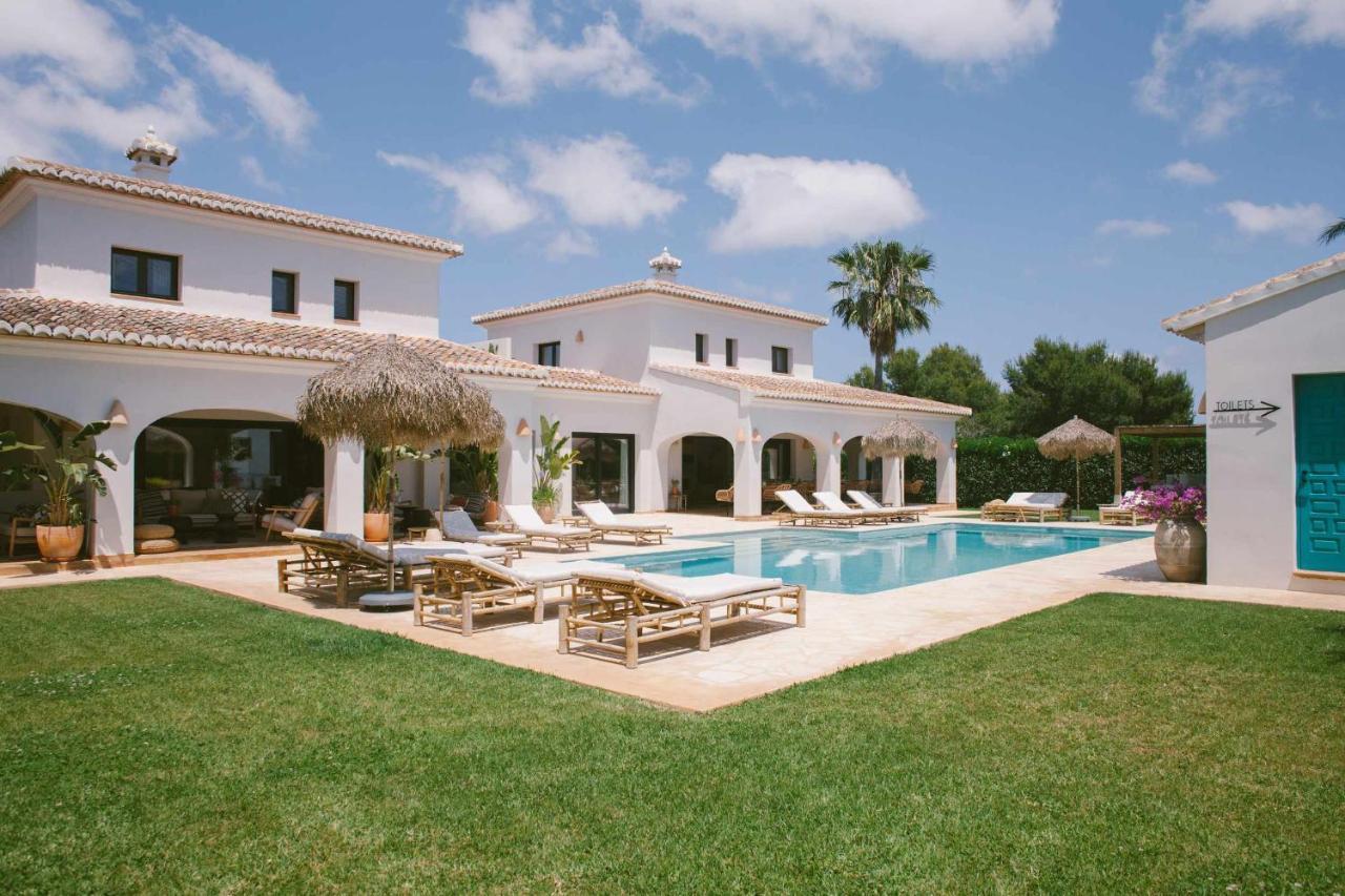 Hotel The Adelante House Jávea Zewnętrze zdjęcie