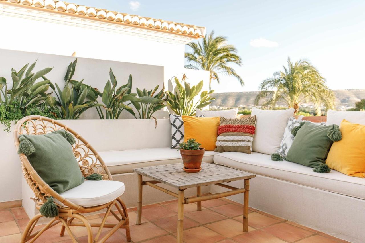 Hotel The Adelante House Jávea Zewnętrze zdjęcie