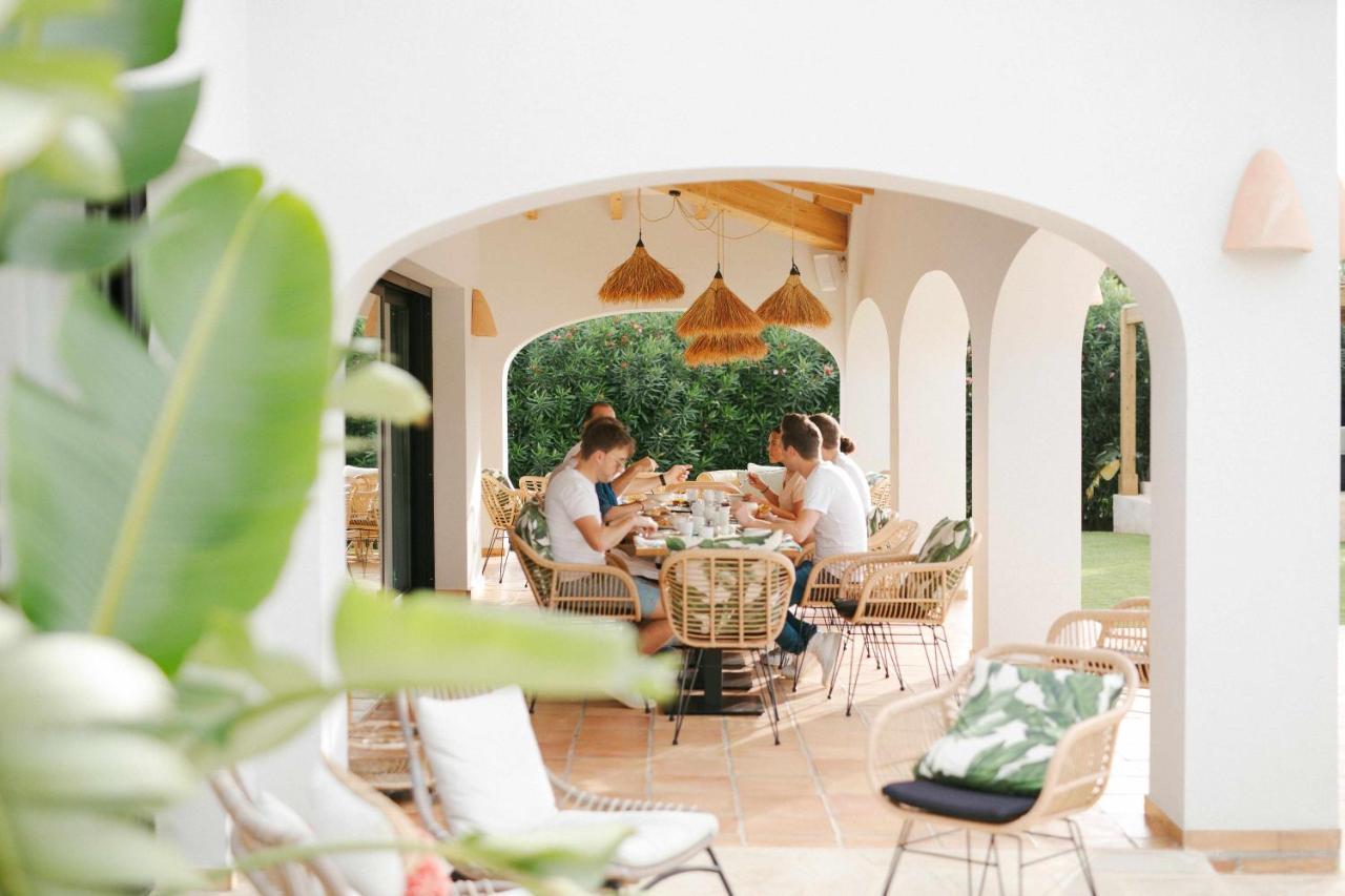 Hotel The Adelante House Jávea Zewnętrze zdjęcie