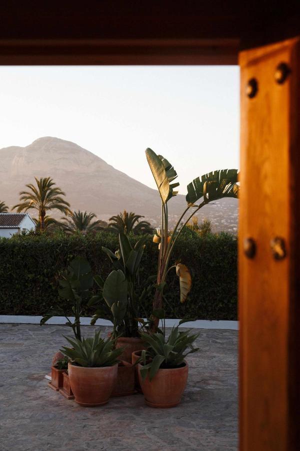 Hotel The Adelante House Jávea Zewnętrze zdjęcie